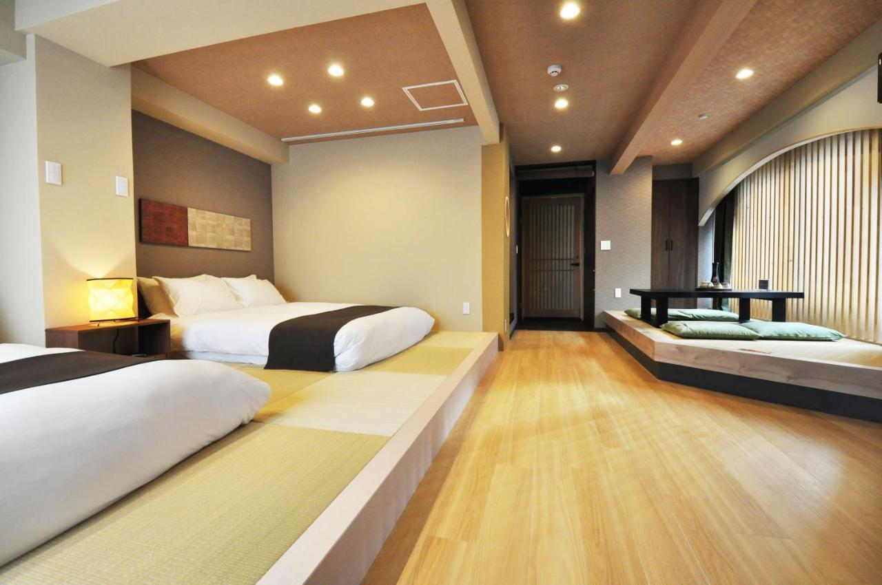 Senlax Inn Osaka Exterior foto
